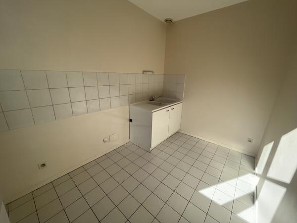 Appartement 2 pièce(s) 1 chambre(s) 59.16 m²