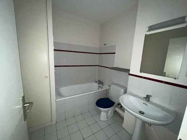 Appartement 2 pièce(s) 1 chambre(s) 59.16 m²