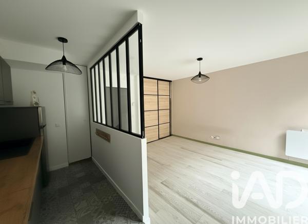 Appartement à vendre 3 pièces 55 m² Boisemont