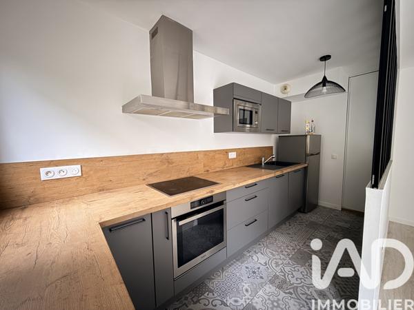 Appartement à vendre 3 pièces 55 m² Boisemont