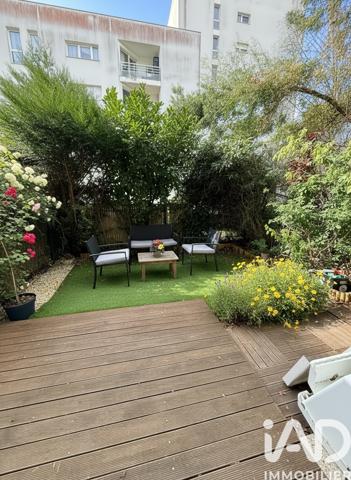 Appartement à vendre 3 pièces 55 m² Boisemont