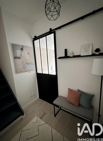 Appartement à vendre 3 pièces 55 m² Boisemont