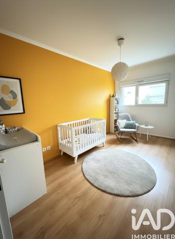 Appartement à vendre 3 pièces 55 m² Boisemont