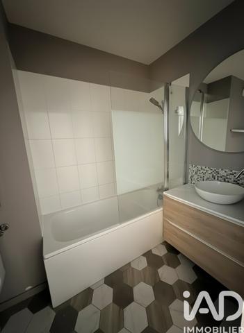 Appartement à vendre 3 pièces 55 m² Boisemont