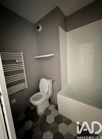 Appartement à vendre 3 pièces 55 m² Boisemont