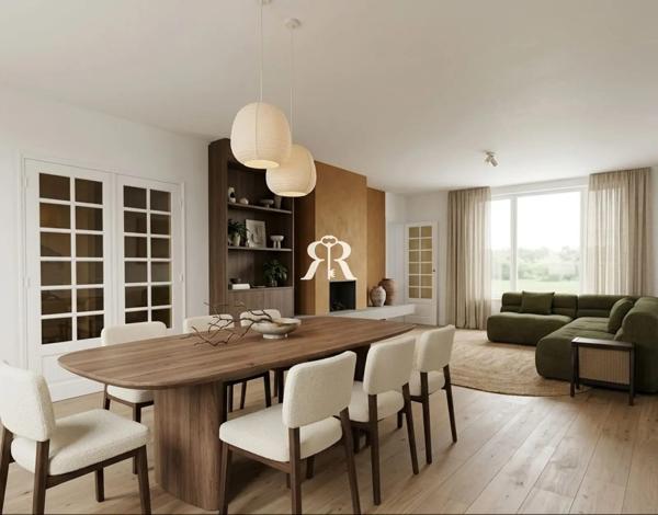 Vente Maison à Romagnat - 11 pièces, 280 m² | Raymond immobilier