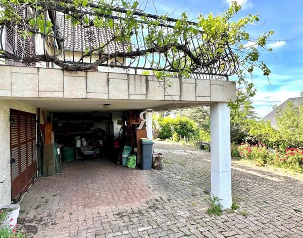 Vente Maison à Romagnat - 11 pièces, 280 m² | Raymond immobilier