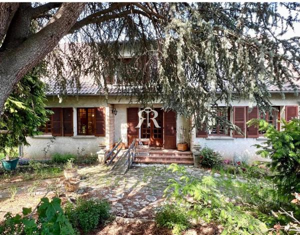 Vente Maison à Romagnat - 11 pièces, 280 m² | Raymond immobilier