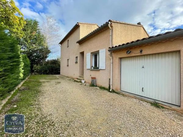 Maison à louer 5 pièces 110.82m² Pernes-les-Fontaines (84210)