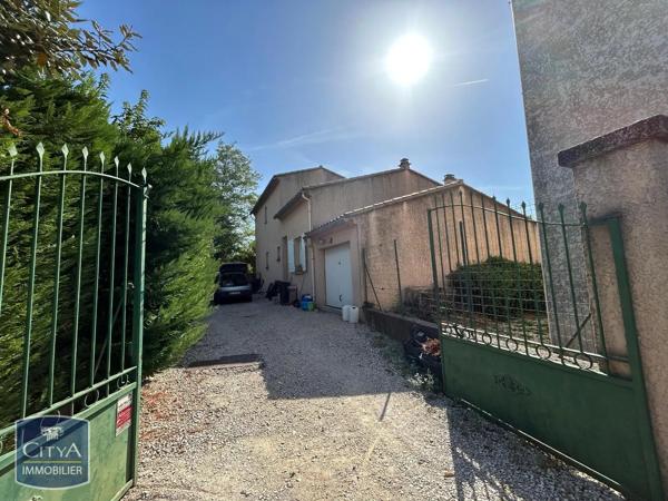 Maison à louer 5 pièces 110.82m² Pernes-les-Fontaines (84210)