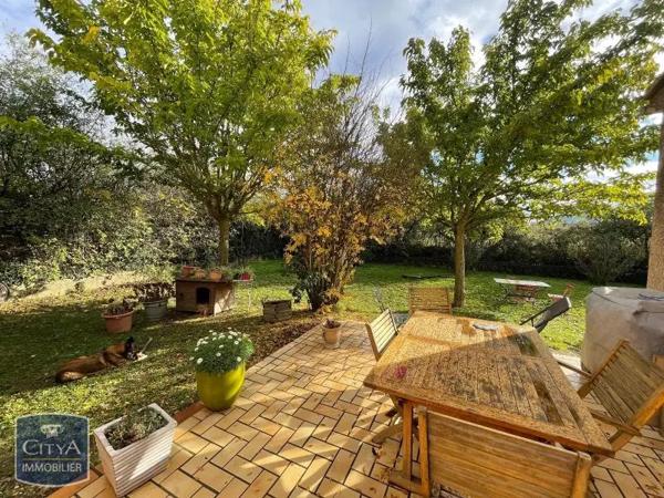 Maison à louer 5 pièces 110.82m² Pernes-les-Fontaines (84210)