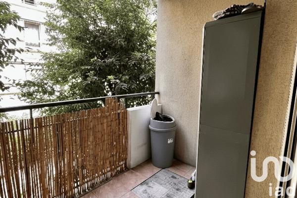 Appartement à vendre 2 pièces 35 m² Marseille 10