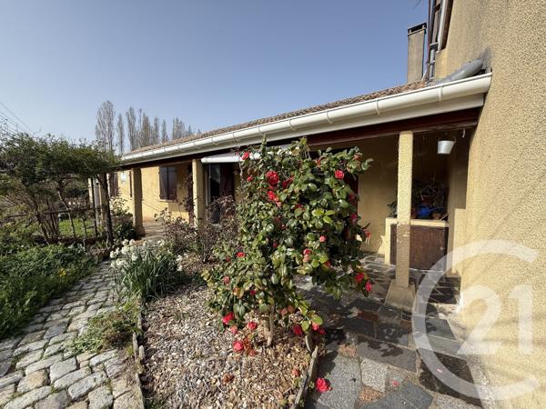 Maison à vendre  9 pièces - 158,09 m 2   NERIGEAN  - 33