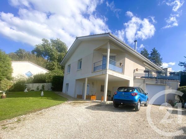 Maison à vendre  9 pièces - 158,09 m 2   NERIGEAN  - 33