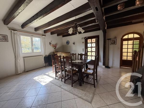 Maison à vendre  9 pièces - 158,09 m 2   NERIGEAN  - 33