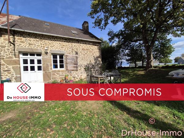 Maison à vendre 2 pièces de 62 m²