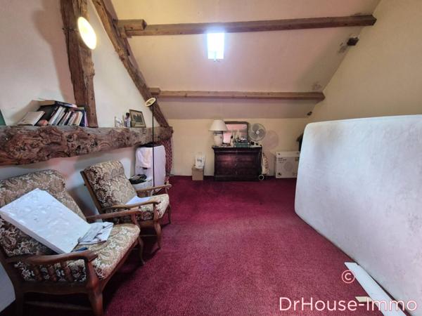 Maison à vendre 2 pièces de 62 m²