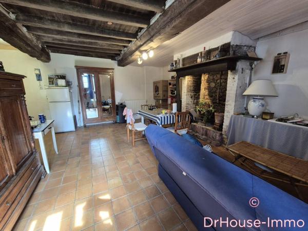 Maison à vendre 2 pièces de 62 m²