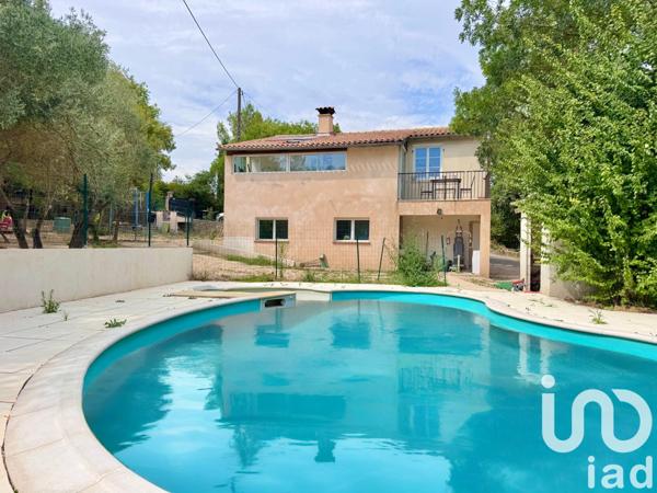 Maison à vendre 5 pièces 140 m² Tourves