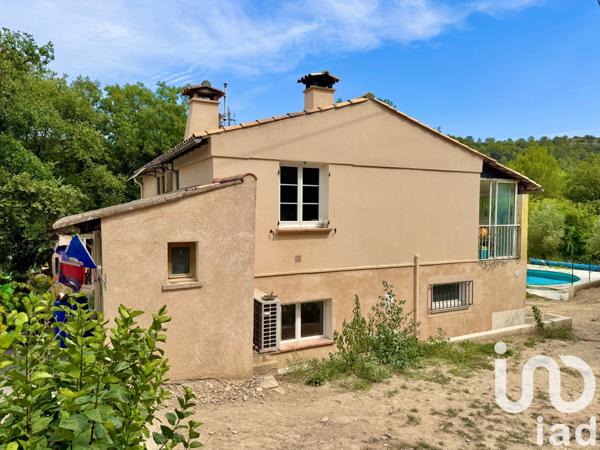 Maison à vendre 5 pièces 140 m² Tourves
