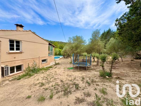 Maison à vendre 5 pièces 140 m² Tourves