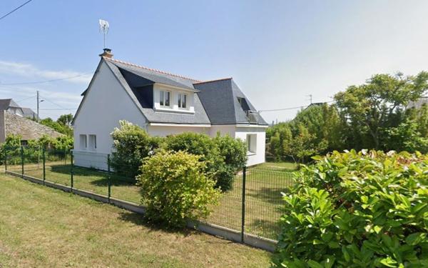 Maison à louer    1 pièce •  Quiberon