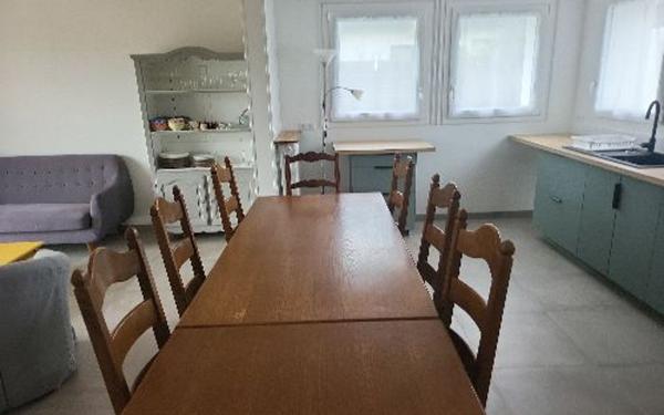 Maison à louer    1 pièce •  Quiberon