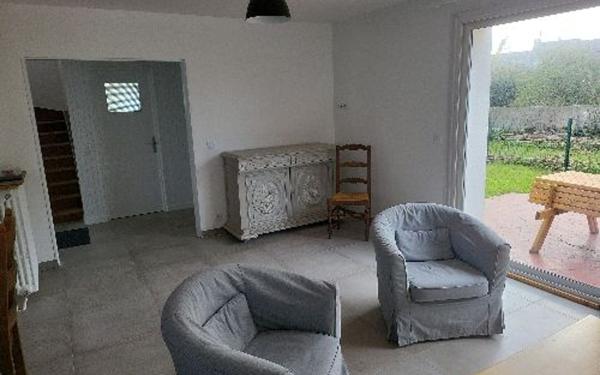 Maison à louer    1 pièce •  Quiberon