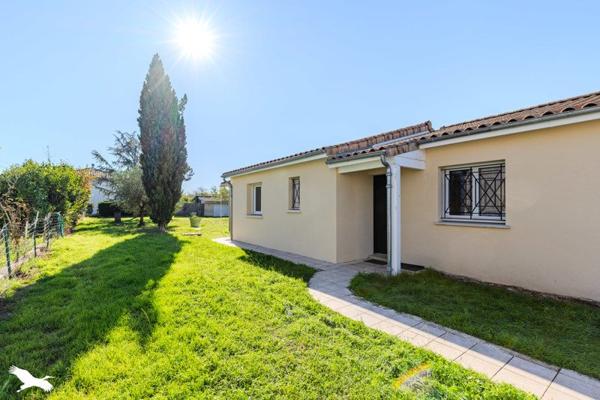 Maison à vendre |  Coutras |  5 pièces | 103 m²