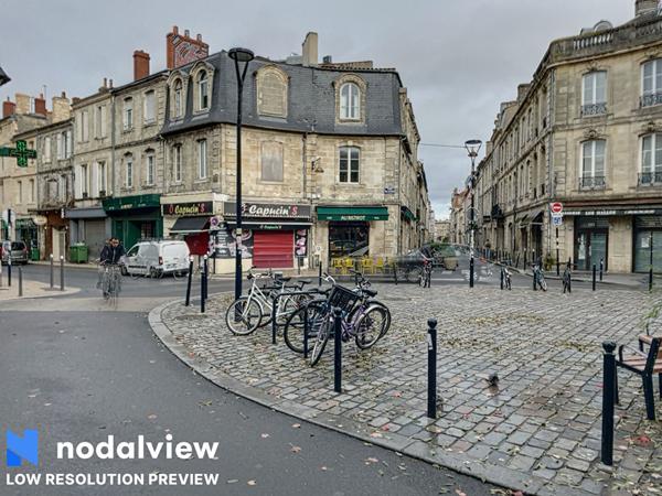 Fonds de commerce de restauration Bordeaux