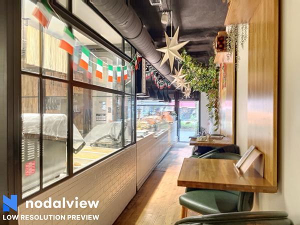 Fonds de commerce de restauration Bordeaux