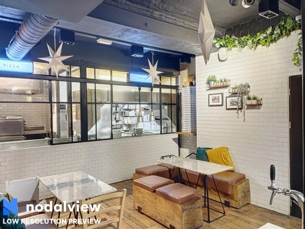 Fonds de commerce de restauration Bordeaux