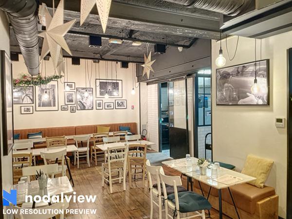 Fonds de commerce de restauration Bordeaux