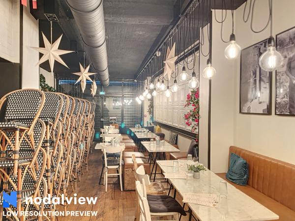 Fonds de commerce de restauration Bordeaux