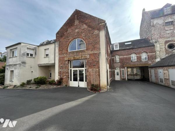 Appartement T2 à vendre à Cambrai