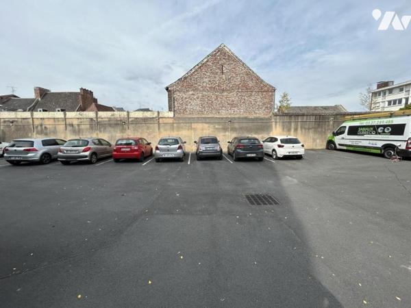 Appartement T2 à vendre à Cambrai