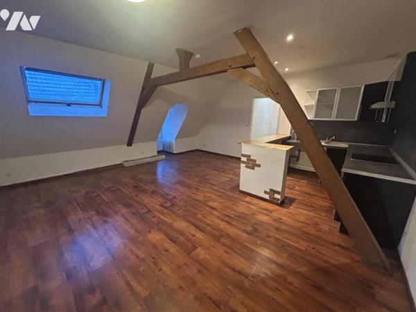 Appartement T2 à vendre à Cambrai