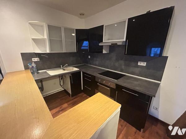 Appartement T2 à vendre à Cambrai