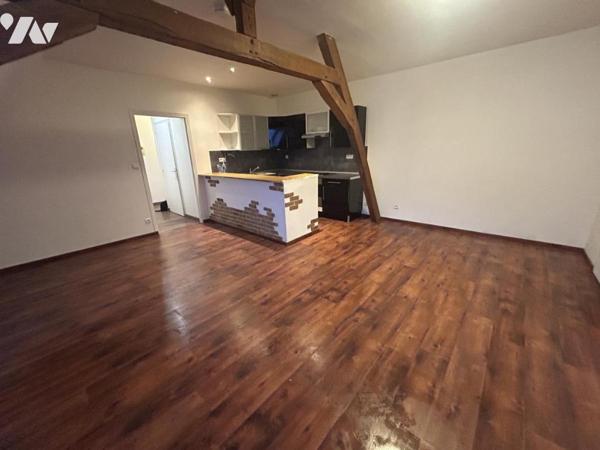 Appartement T2 à vendre à Cambrai