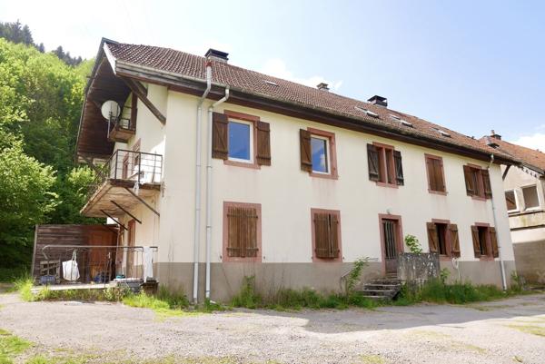 IMMEUBLE A RENOVER 4 APPARTEMENTS