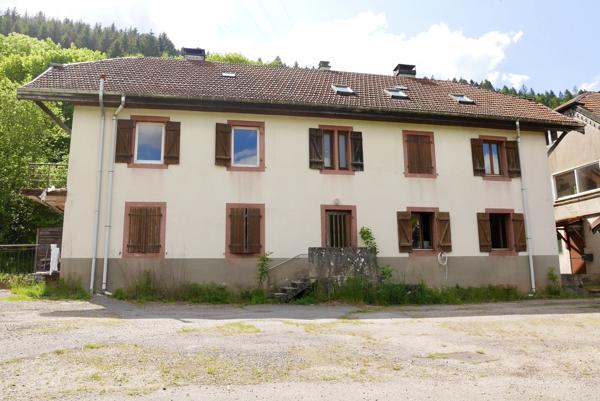 IMMEUBLE A RENOVER 4 APPARTEMENTS