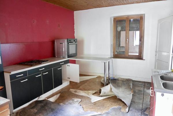 IMMEUBLE A RENOVER 4 APPARTEMENTS