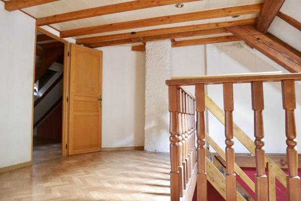 IMMEUBLE A RENOVER 4 APPARTEMENTS