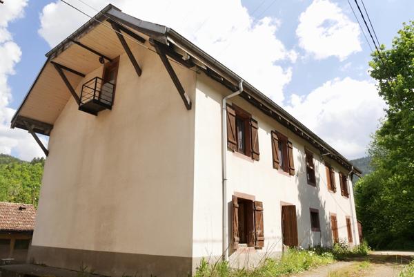 IMMEUBLE A RENOVER 4 APPARTEMENTS