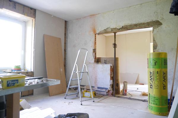 IMMEUBLE A RENOVER 4 APPARTEMENTS