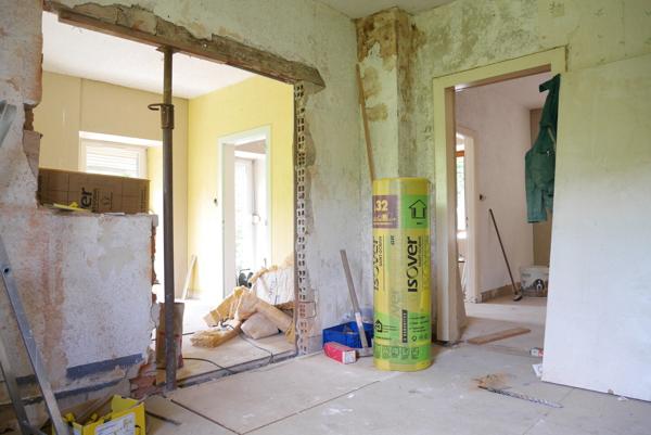 IMMEUBLE A RENOVER 4 APPARTEMENTS