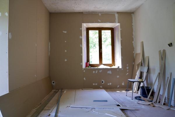 IMMEUBLE A RENOVER 4 APPARTEMENTS