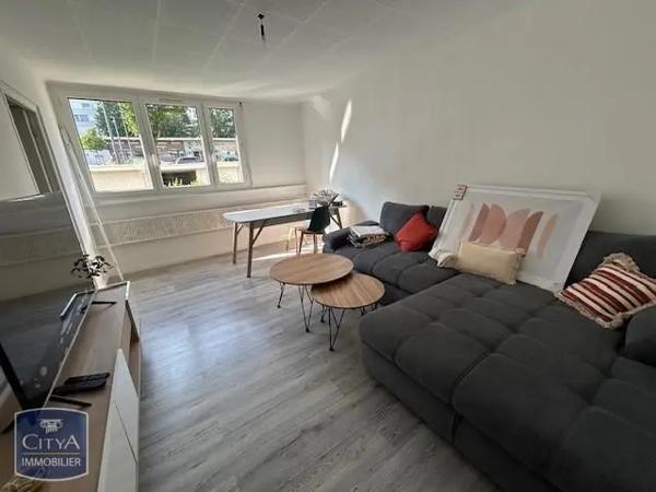 Appartement à louer 4 pièces 71.86m²