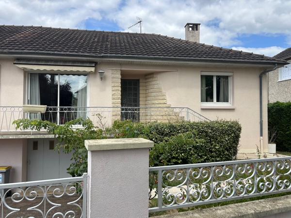 Maison Poitiers 4 pièces de 93m²