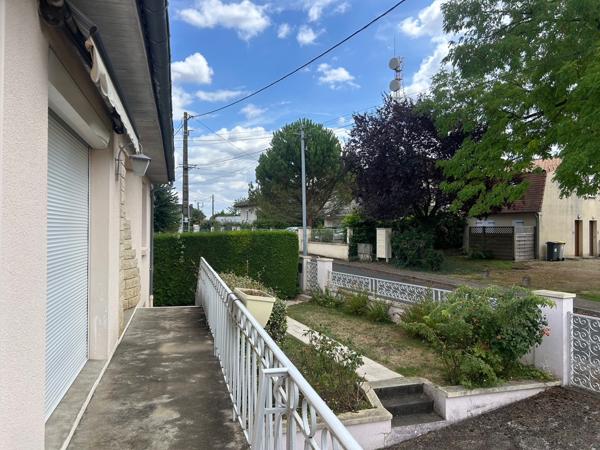 Maison Poitiers 4 pièces de 93m²